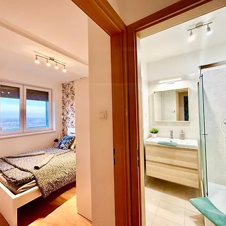 아파트 Lovely Young Panorama 02 #danube #freeparking *